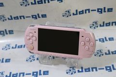 関西 Ω ジャンク SCE PSP プレイステーション・ポータブル ブロッサム・ピンク PSP-3000  激安価格!! この機会にぜひ!! J633807 Y