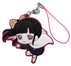 【中古】キーホルダー・マスコット(キャラクター) 栗花落カナヲ 「鬼滅の刃 滅! カプセルラバーマスコット2」