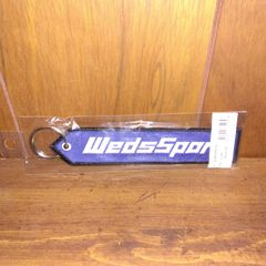 ウェッズ WedsSport ウェッズスポーツ BANDOH 01 ワッペンキーホルダーBタイプ