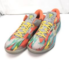 【中古】NIKE KOBE 8 Protro "Venice Beach" サイズ28.0cm FQ3548-001 ナイキ[91]のサムネイル