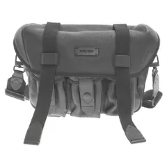 KENZO (ケンゾー) Small messenger BAG ショルダー メッセンジャーバッグ ブラックのサムネイル