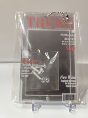 雑誌表紙風 写真フレーム 黒
