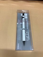 キテラ　シャープペン LiFT+ 白　リフトプラス