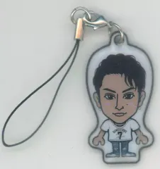 【中古】モバイル雑貨 白濱亜嵐(GENERATIONS) クリーナー 2018カレンダーVer. EXILE TRIBE STATION オンラインカプセル