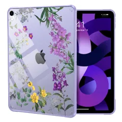 【特価商品】10.9インチ TiMOVO ケース iPad iPad Air 11インチ/第5世代/第4世代 iPad ケース TPU縁+PC背面 ケース iPad iPad Air カバー 4 11インチ/5世代/4世代 滑り止め air 軽量 一体感 ai