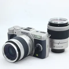 2024年最新】pentax q7 ズームレンズキットの人気アイテム - メルカリ