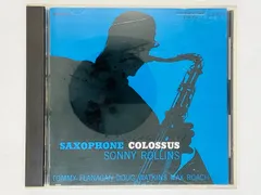 2024年最新】Saxophone Colossus 中古商品の人気アイテム - メルカリ