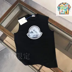 【今日WTO】Mon*cler モンクレール 2025 Couple's Cotton Vest-ZA69
