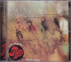 Spooky Tooth / It's All About  + 11 Bonu