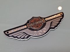 ● HARLEY-DAVI ハーレーダビットソンMOTOE 100th 1903/2003 MOTOE/COMPANY アニバーサリーバージョン デカール/エンブレム！
