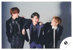 IMPACTors Ebdless SHOCK 2020 松井奏/高田翔/椿泰我 公式写真 *1枚