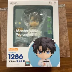 ねんどろいど 1286 fgo 男主人公(ぐだ男) ねんどろいど マスター/主人公 男