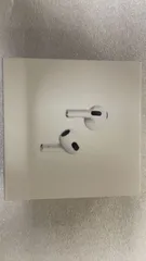 美品　AirPods 第3世代 MME73J/A