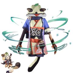 さゆ 早柚 Sayu 原神 げんしん Genshin Impact 사유 コスプレ ハロウィン クリスマス 制服 大人 子供 cosplay イベント