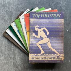The CoEvolution Quarterly (Published by the Whole Earth Catalog) / 8冊 (1977年, 1978年）