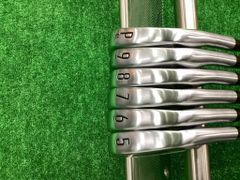 【中古】 タイトリスト Titleist T100(2023) 6S アイアンセット IR リシャフト (フレックスその他) メンズ 男性用 右利き 右用 Cランク ゴルフクラブ