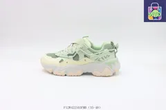 【今日特価】Fila Clunky Sneaker グリーン F12W422103FMB（Green）のサムネイル