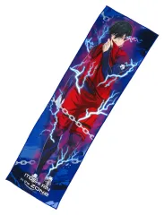 【中古】タオル・手ぬぐい [単品] 糸師凛 オリジナルタオル 「ブルーロック×ZONe 限定パック」 同梱品