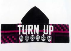 【中古】タオル・手ぬぐい GOT7 フード付きタオル 「GOT7 Japan Tour 2017 “TURN UP”」