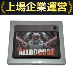 ALLDOCUBE iPlay 60 Mini Turbo　美品　メルカリ最安 2025年最新】ALLDOCUBE iplay 60 mini turboの人気アイテム