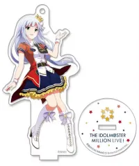 白石紬　パネル　コースター 再販】アイドルマスター ミリオンライブ！ シアターデイズ