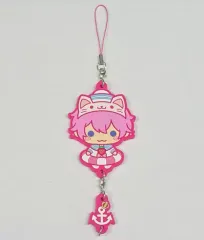 【中古】雑貨 さとみ(すとろべりーぷりんす) つながるっ！あにまるらばすと(2021夏ver.!!) 「2021 summer オフィシャルグッズ」