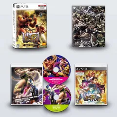 PS3ソフト ウルトラストリートファイターIV(ULTRA STREET FIGHTER 4) コレクターズ・パッケージ(限定版) カプコン