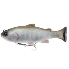 JACKALL ジャッカル VIVIDUS ヴィヴィダス SWIM BAIT スイムベイト 145mm 51g Floating フローティング 高浮力ボディ サイドフックアイ リッジテール スーパーソフトマテリアル ルアー バス釣り RTイワナ