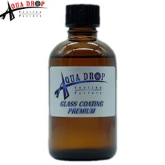 【60ml】アクアドロップ ガラスコーティング プレミアム 60ml 普通車～ミニバン SUV2台(2回)施工可能【送料無料 14時までの注文で当日発送】AQUADROP COATINGFACTORY公式メルカリShops