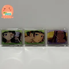 薬屋のひとりごと　トレーディング　アクリルスタンド  猫猫　壬氏　【３個セット】