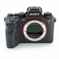 動作確認済み美品 箱つき Sony a1 2025年最新】ソニー（sony） α1の人気アイテム - メルカリ