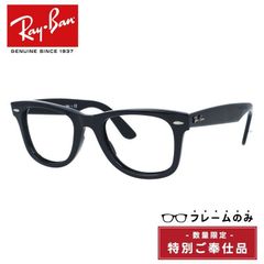 【訳あり・フレームのみ】レイバン サングラス ウェイファーラーイーズ レギュラーフィット Ray-Ban WAYFARER EASE RB4340 601/4O 50サイズ ウェリントン型 アウトレット品 ユニセックス メンズ レディース【海外正規品】