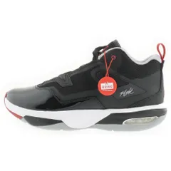 NIKE (ナイキ) Jordan Stay Loyal 3 ジョーダン ステイ ロイヤル ブラック/レッド US10.5/28.5cm FB1396-006