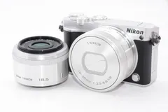 2024年最新】nikon 1 j5 ダブルレンズキットの人気アイテム - メルカリ