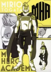 【中古】クリアポスター B4クリアポスター 通形ミリオ 「一番くじ 僕のヒーローアカデミア bright future」 G賞