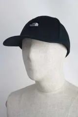 ザ ノースフェイス THE NORTH FACE スクエア ロゴ キャップ 【古着】アメカジ QUARE LOGO CAP ボックスロゴ 帽子 ストリート アウトドア キャンプ スポーツ レディース メンズ 運動会 散歩 ウォーキング NN41911 黒