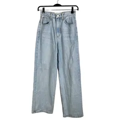 2025年最新】nae wide loose jeansの人気アイテム - メルカリ