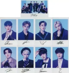 【中古】キャラカード Stray Kids フォトカードセット(9枚入り) 【MANIAC ver.】 「Stray Kids 2nd World Tour “MANIAC” in JAPAN」