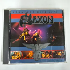 2025年最新】saxon cdの人気アイテム - メルカリ