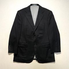 極美品✨️エルメネジルドゼニア トラベラージャケット 黒 ホップ