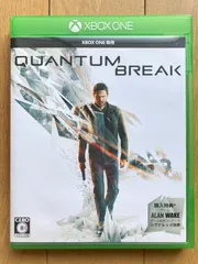 QUANTUM BREAK/クォンタムブレイク XBOXONE ソフト