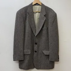 KENZO ケンゾー　テーラードジャケット ウール　ダブル ブレスト　90s fre-95447_003.jpg