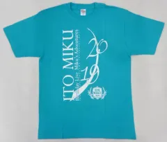 2025年最新】伊藤美来 tシャツの人気アイテム - メルカリ