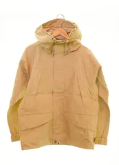 ア ベイシング エイプ A BATHING APE GORE-TEX ゴアテックス スノーボードジャケット マウンテンジャケット カモフラ ジャケット ベージュ Sサイズ 103MT-1934のサムネイル