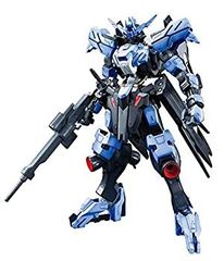 [중고] [매우 좋음] 1/100 풀 메카닉스 기동전사 건담 철혈의 오펜스 건담 비달 1/100 스케일 색으로 구분된 프라모델