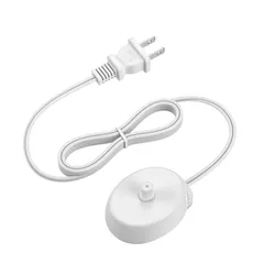 【新着商品】BENSN 電動歯ブラシ 充電器，オーラルB 充電ドック 対応3757 D12013AE D12013T PRO2000 PRO3 3500，Oral-b用の充電器 ACアダプタ 携帯用 防水IP67 電源コード