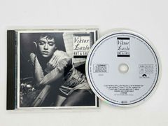 CD 西独盤 蒸着仕様 VIKTOR LAZLO / Hot And Soul / ヴィクター・ラズロ / 837 921-2 X29