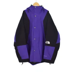 ノースフェイス 1994 レトロ マウンテンライトジャケット 紫 L　最終値下げ 楽天市場】ノースフェイス 94 マウンテンライト フューチャー