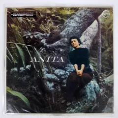 ジャズレコード　アニタ・オデイ　2LPセット Amazon.co.jp: ジス・イズ・アニタ: ミュージック
