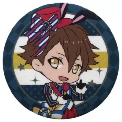 【中古】バッジ・ピンズ(キャラクター) 十龍之介 「アイドリッシュセブン キャラバッジコレクション Rabbits」